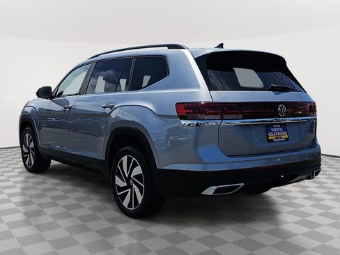 Certified 2024 Volkswagen Atlas SE FWD image 7