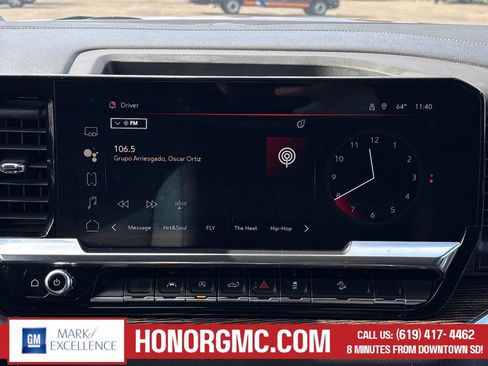 Used 2023 GMC Sierra 1500 Elevation w/ X31 Off-Road Package image 28