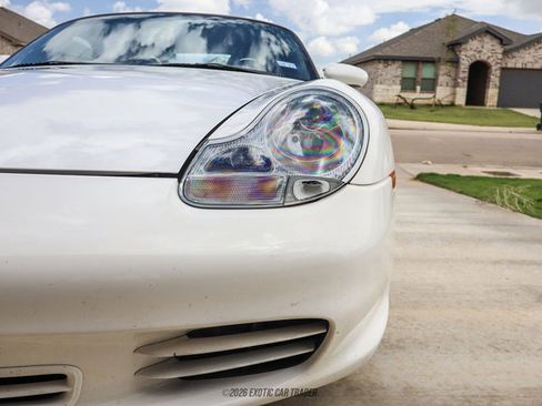 Used 2003 Porsche Boxster S RWD image 37