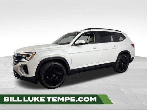 Used 2026 Volkswagen Atlas SE AWD/4WD image 1