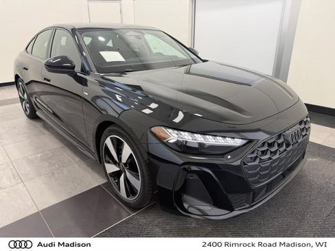 New 2026 Audi A5 2.0T Premium Plus AWD/4WD image 1