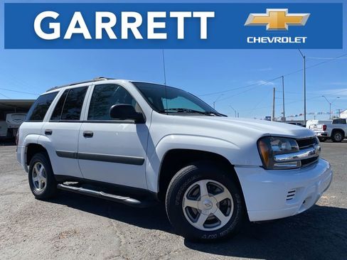 Used 2005 Chevrolet TrailBlazer LS w/ LS Preferred Equipment Group image 1