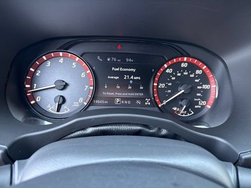 Used 2025 Nissan Frontier PRO-4X w/ Interior Protection Package AWD/4WD image 11