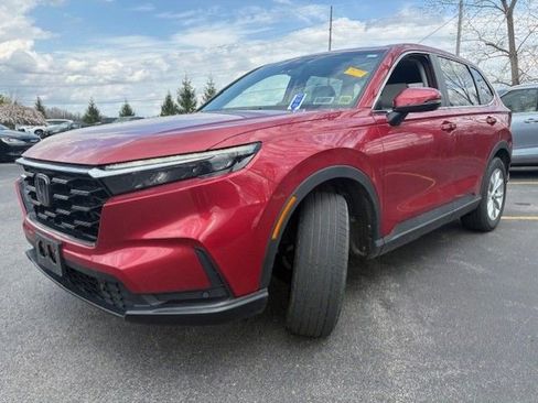 Used 2024 Honda CR-V EX-L image 3