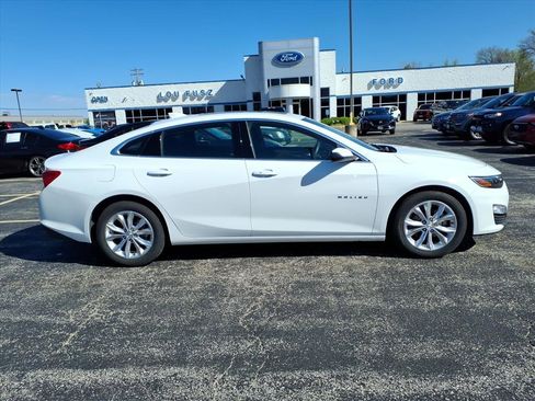 Used 2024 Chevrolet Malibu LT image 29