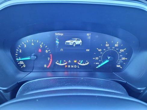 Certified 2021 Ford Escape S FWD image 21