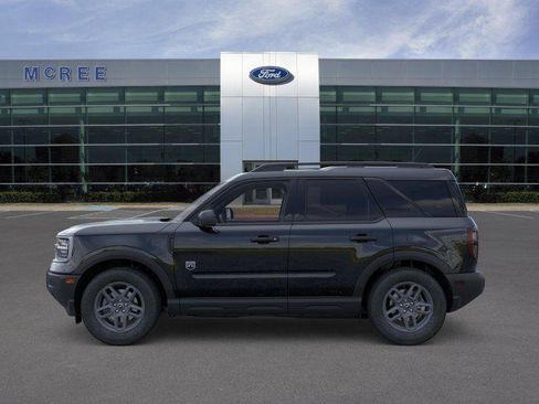 New 2026 Ford Bronco Sport Big Bend w/ Convenience Package AWD/4WD image 3