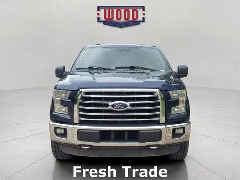 Used 2015 Ford F150 XLT w/ Equipment Group 301A Mid image 2