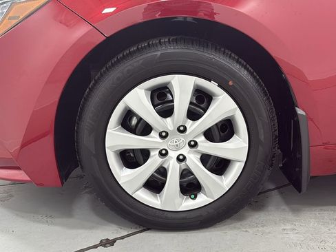 Certified 2026 Toyota Corolla LE image 24