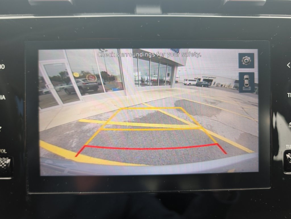 Used 2024 Hyundai Tucson SE FWD image 14