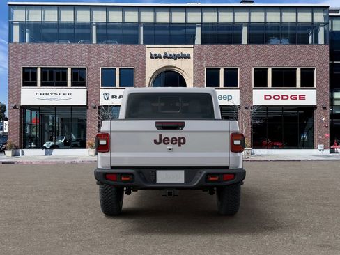New 2026 Jeep Gladiator Rubicon AWD/4WD image 7