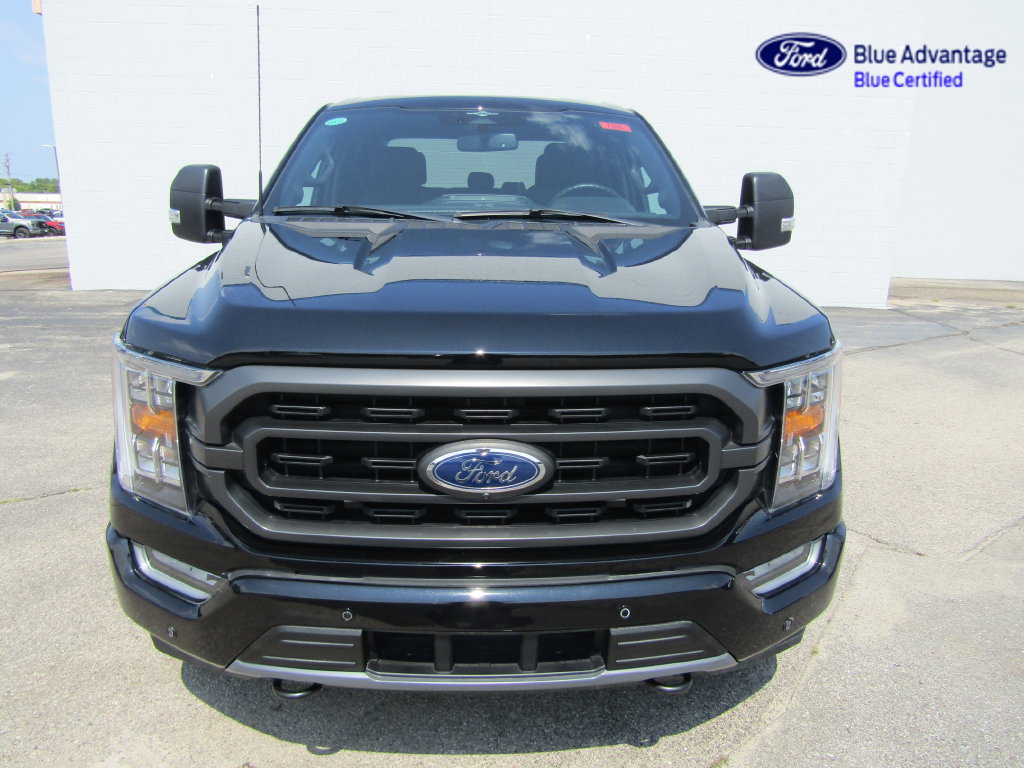 Certified 2023 Ford F150 XLT w/ Equipment Group 302A High AWD/4WD image 3