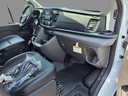 New 2025 Ford Transit 250 Low Roof image 7