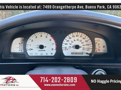 Used 2001 Toyota Tacoma 2WD Xtracab image 20