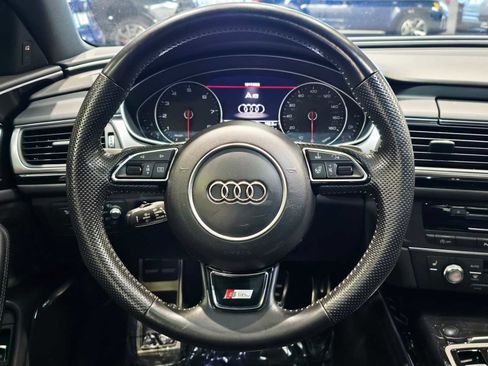 Used 2017 Audi A6 3.0T Competition Prestige w/ Driver Assistance Package image 11
