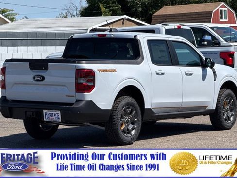 New 2026 Ford Maverick Tremor AWD/4WD image 4