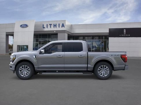 New 2026 Ford F150 Lariat AWD/4WD image 3