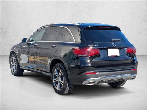 Used 2021 Mercedes-Benz GLC 300 image 8