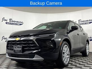 New 2025 Chevrolet Blazer LT AWD/4WD video 3