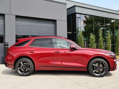 New 2026 Genesis GV70 3.5T Sport Prestige w/ G1 Accessory Package AWD/4WD image 4