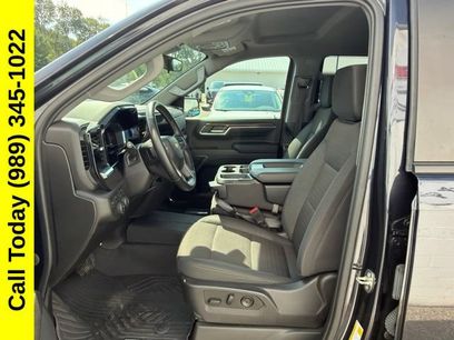 Used 2024 Chevrolet Silverado 1500 LT w/ All Star Edition Plus