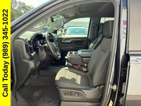 Used 2024 Chevrolet Silverado 1500 LT w/ All Star Edition Plus AWD/4WD image 2