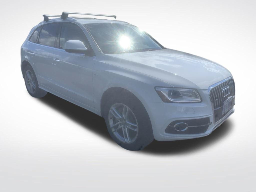 Used 2015 Audi Q5 3.0T Premium Plus w/ Technology Package AWD/4WD image 5