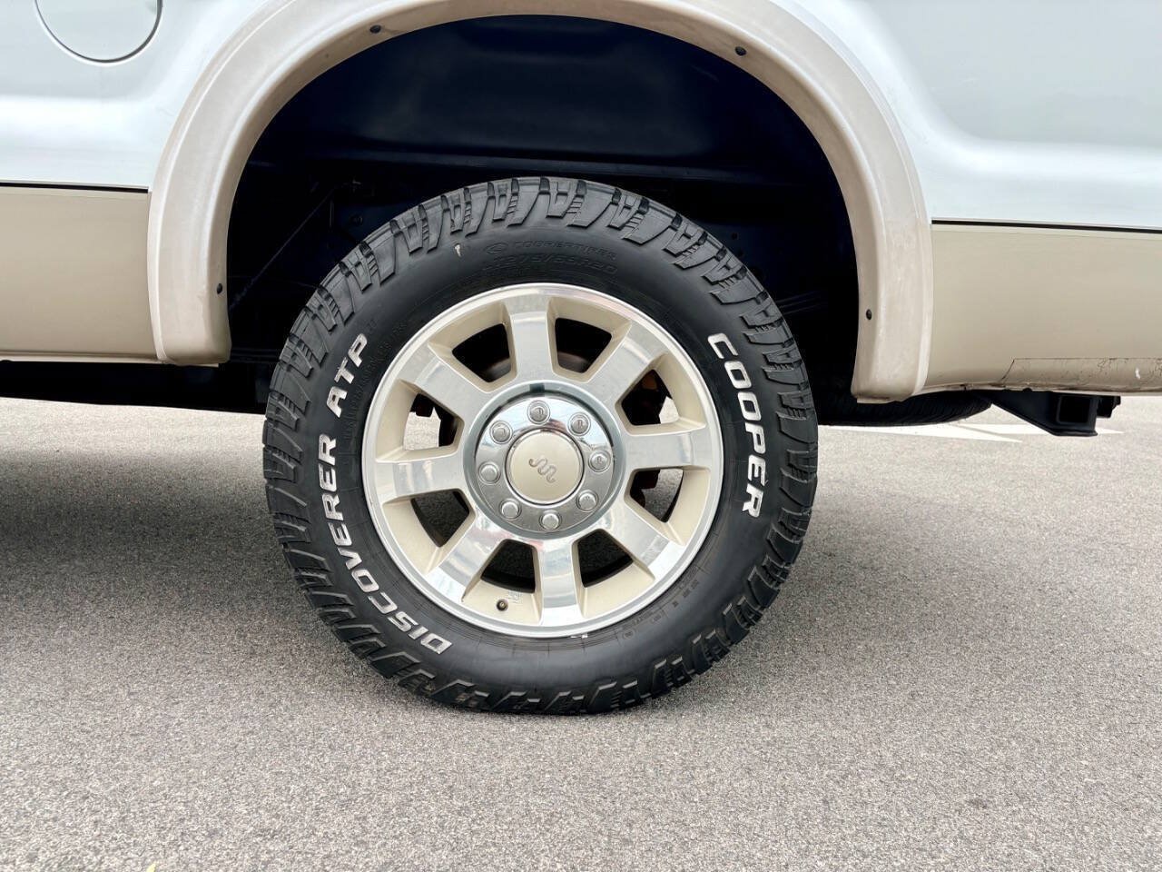 Used 2010 Ford F250 King Ranch AWD/4WD image 38
