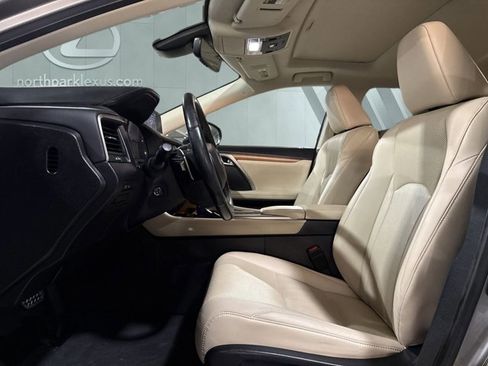 Certified 2021 Lexus RX 350 FWD w/ Premium Package image 9