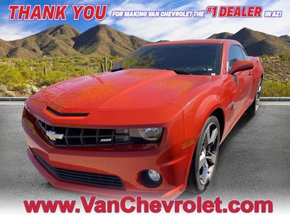 Used 2011 Chevrolet Camaro SS