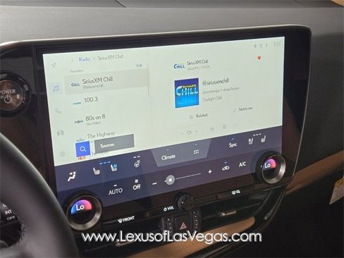 New 2026 Lexus NX 450h+ 450h+ Luxury image 18