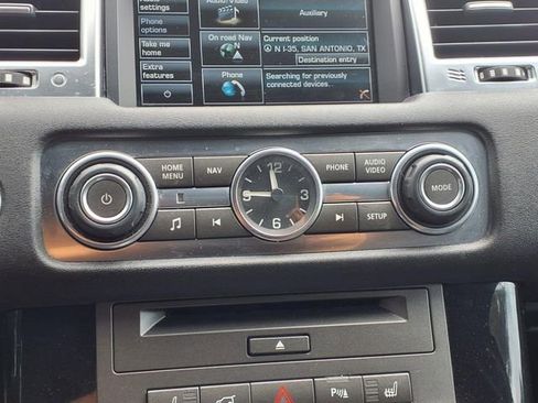 Used 2013 Land Rover Range Rover Sport HSE LUX w/ HSE Luxury Silver Pkg image 15