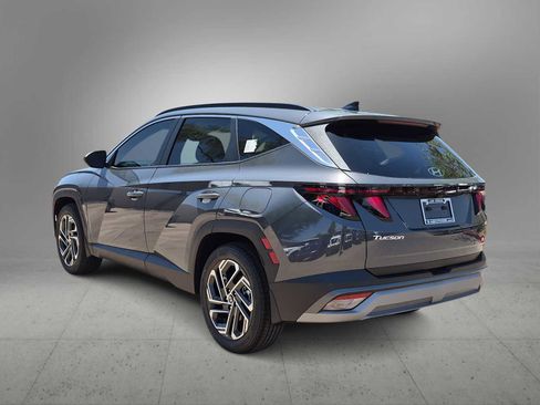 New 2026 Hyundai Tucson SEL Plus FWD image 6