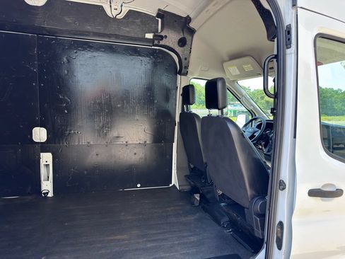 Used 2025 Ford Transit 350 148 High Roof Extended w/ Load Area Protection Package RWD image 31