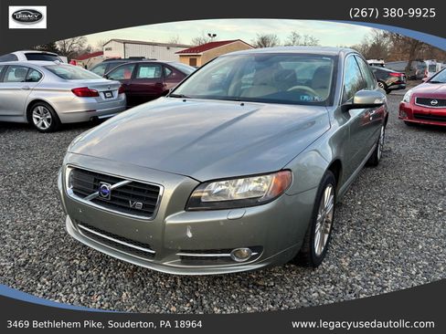 Used 2007 Volvo S80 V8 image 2