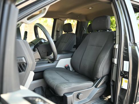 Used 2018 Ford F150 XL w/ Equipment Group 101A Mid RWD image 14