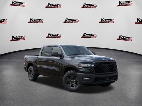 New 2026 RAM 1500 Classic Warlock image 5