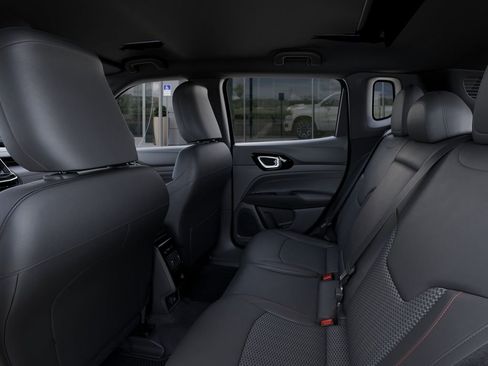 New 2026 Jeep Compass Trailhawk w/ Sun, Sound & Navigation Group image 23