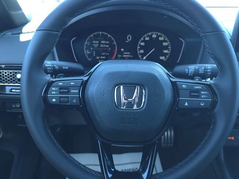 New 2026 Honda Civic Sport image 25