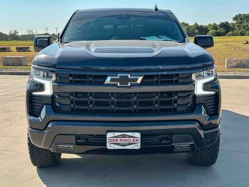 Used 2022 Chevrolet Silverado 1500 RST AWD/4WD image 8