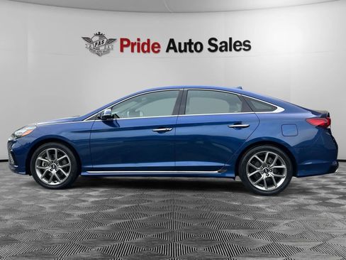Used 2018 Hyundai Sonata Limited FWD image 4