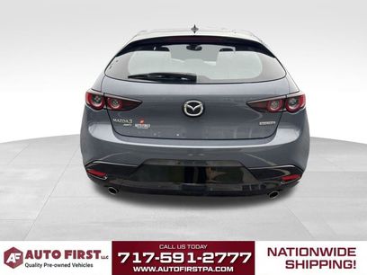 Used 2020 MAZDA MAZDA3 AWD Hatchback w/ Premium Pkg