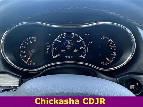 Used 2019 Jeep Grand Cherokee Altitude image 13