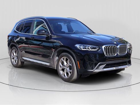 Used 2023 BMW X3 sDrive30i w/ Convenience Package RWD image 8