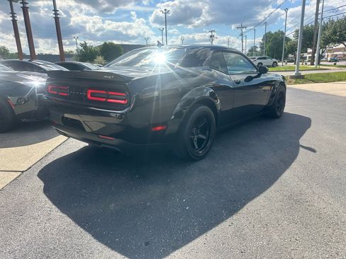 Used 2018 Dodge Challenger SRT Demon RWD image 8