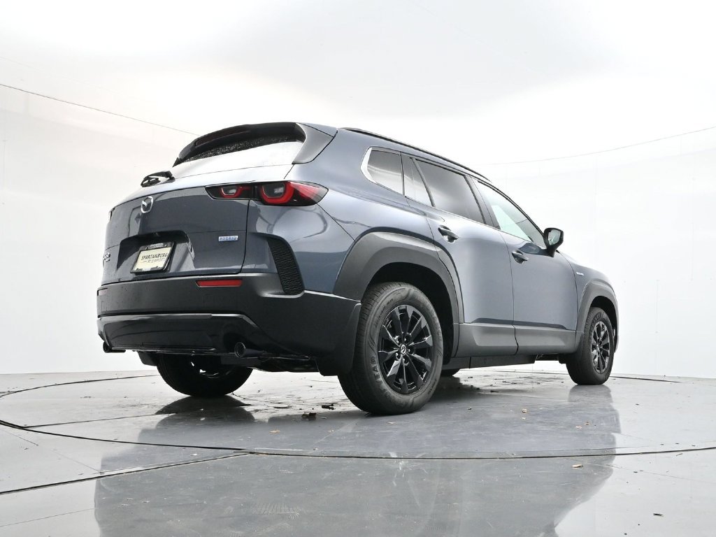 Used 2025 MAZDA CX-50 AWD 2.5 Hybrid w/ Weather Package image 33