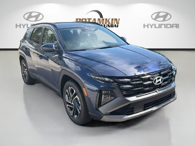 New 2026 Hyundai Tucson SEL Plus FWD image 3