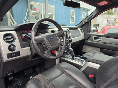 Used 2013 Ford F150 Raptor w/ Luxury Equipment Group AWD/4WD image 21