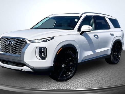 Used 2020 Hyundai Palisade SEL w/ Premium Package FWD image 12