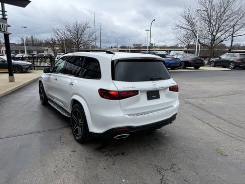 New 2026 Mercedes-Benz GLS 450 4MATIC image 5